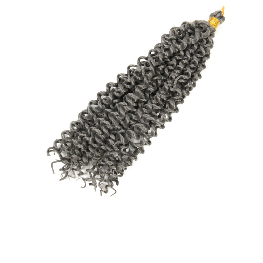 Brazil Göndör Hosszabbító hevederes lófarok,100g/35cm/csomó