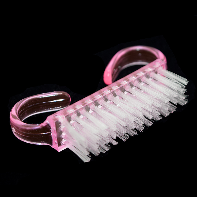 Mini portalanító kefe ，Pink