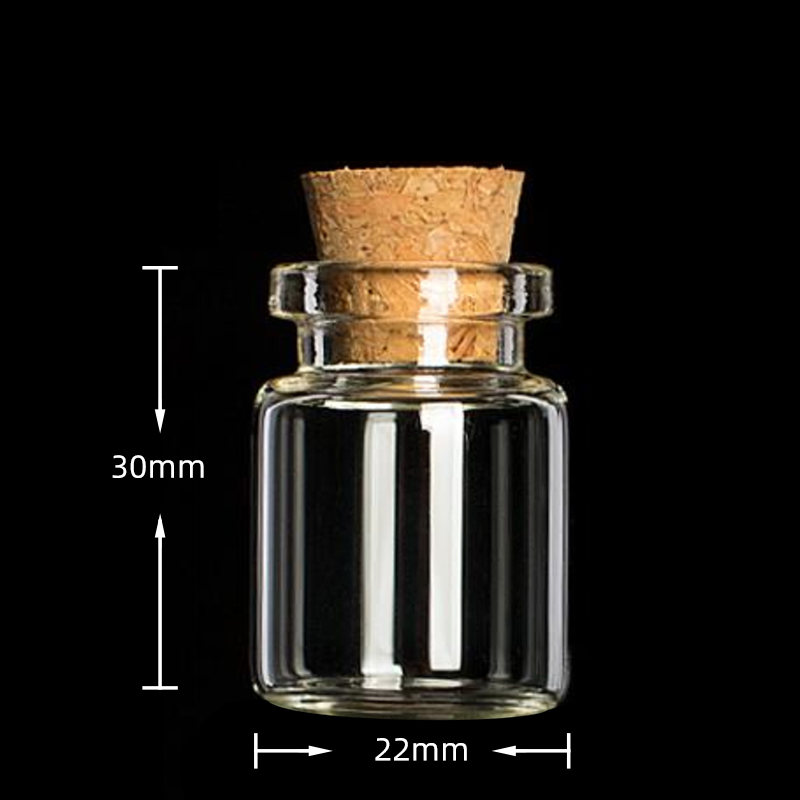 Parafa dugó üveg 5ml