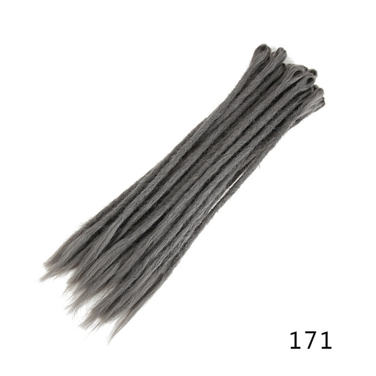 Tincses rasztahaj 50cm/szál