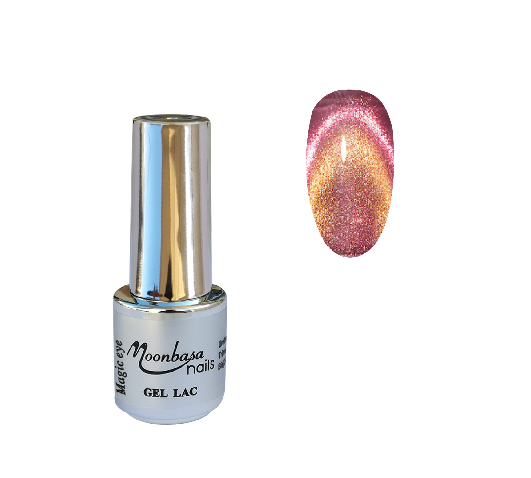 Magic Eye Gél-lakk 4ml 774#