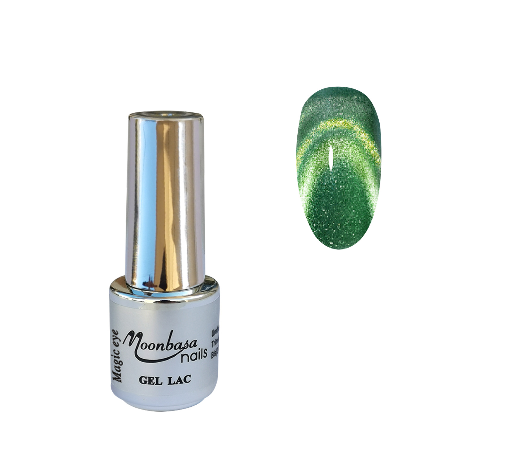 Magic Eye Gél-lakk 4ml 775#