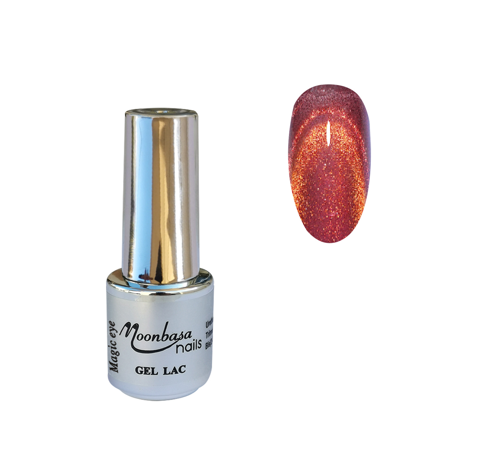 Magic Eye Gél-lakk 4ml 776#