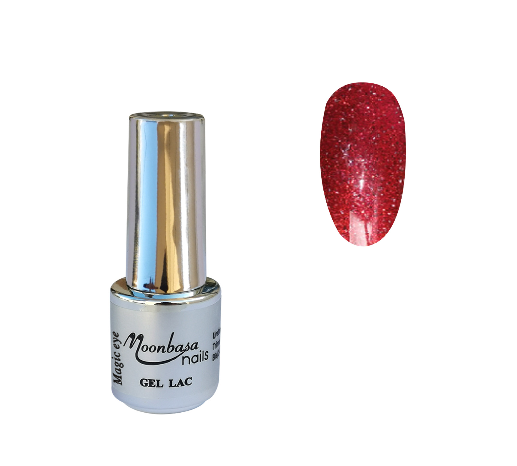 Magic Eye Gél-lakk 4ml 778#