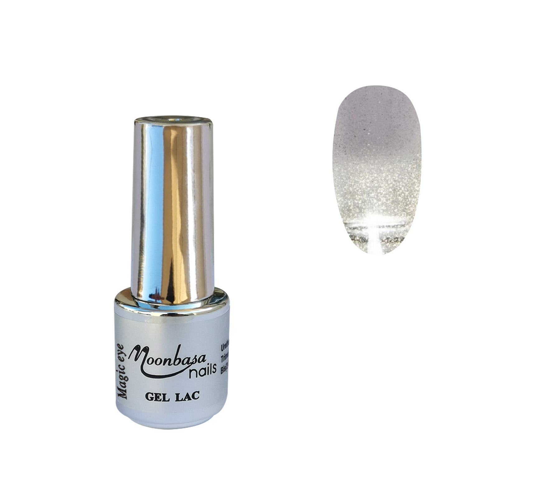 Magic Eye Gél-lakk 4ml 779#