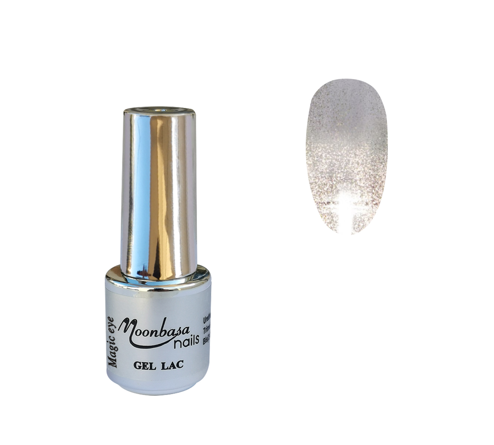 Magic Eye Gél-lakk 4ml 780#