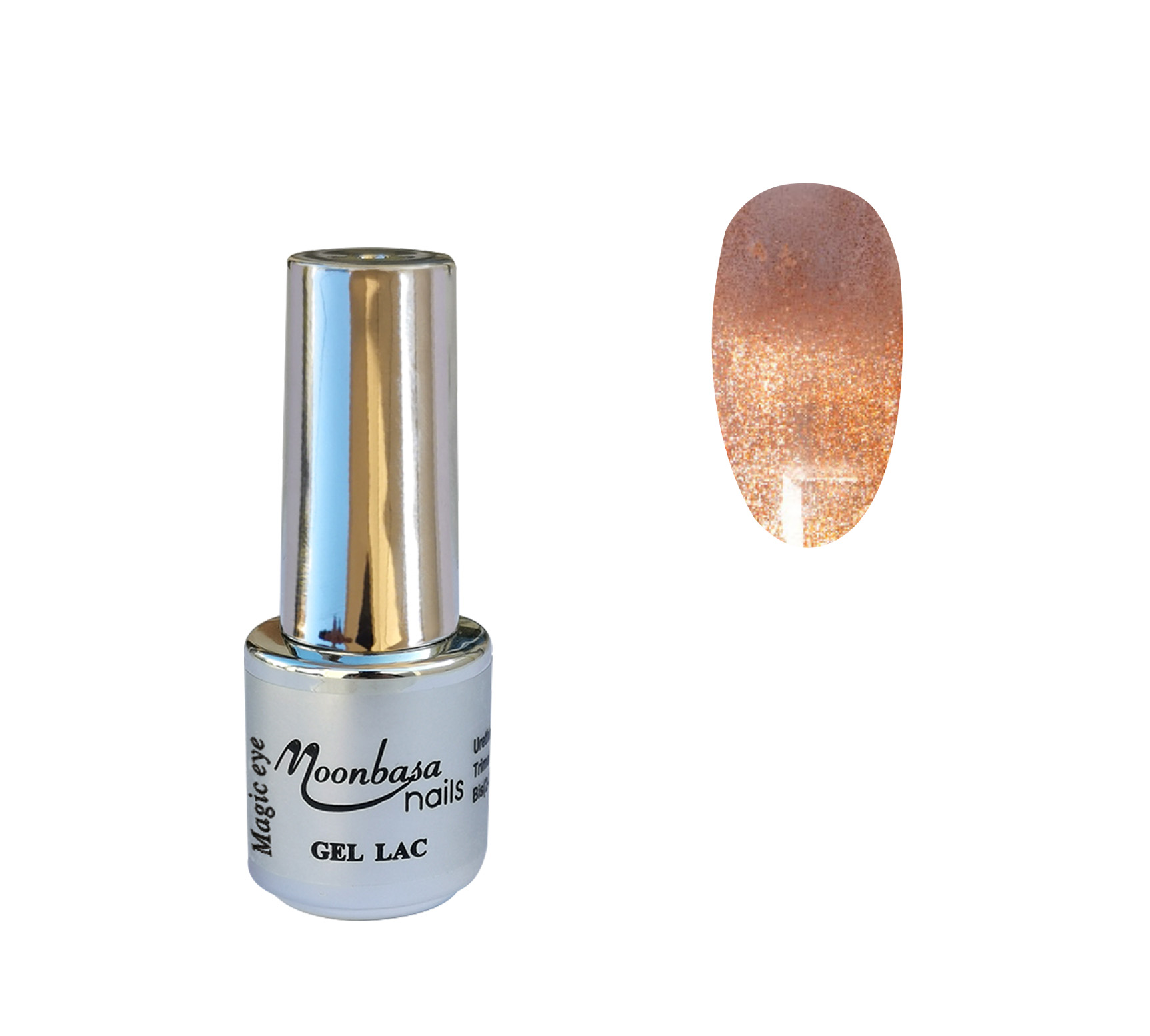 Magic Eye Gél-lakk 4ml 781#