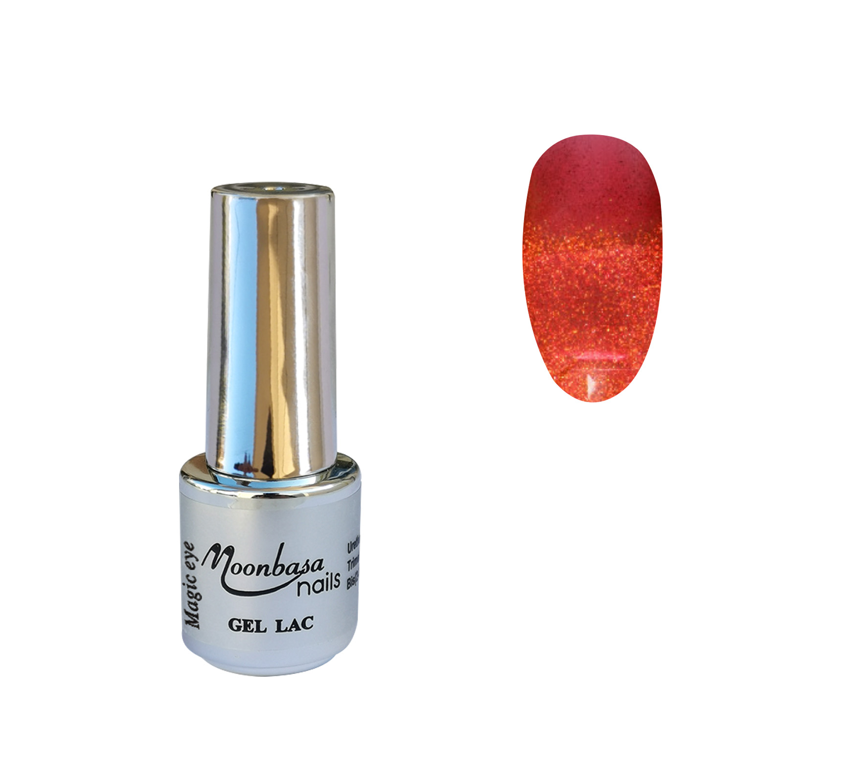 Magic Eye Gél-lakk 4ml 782#