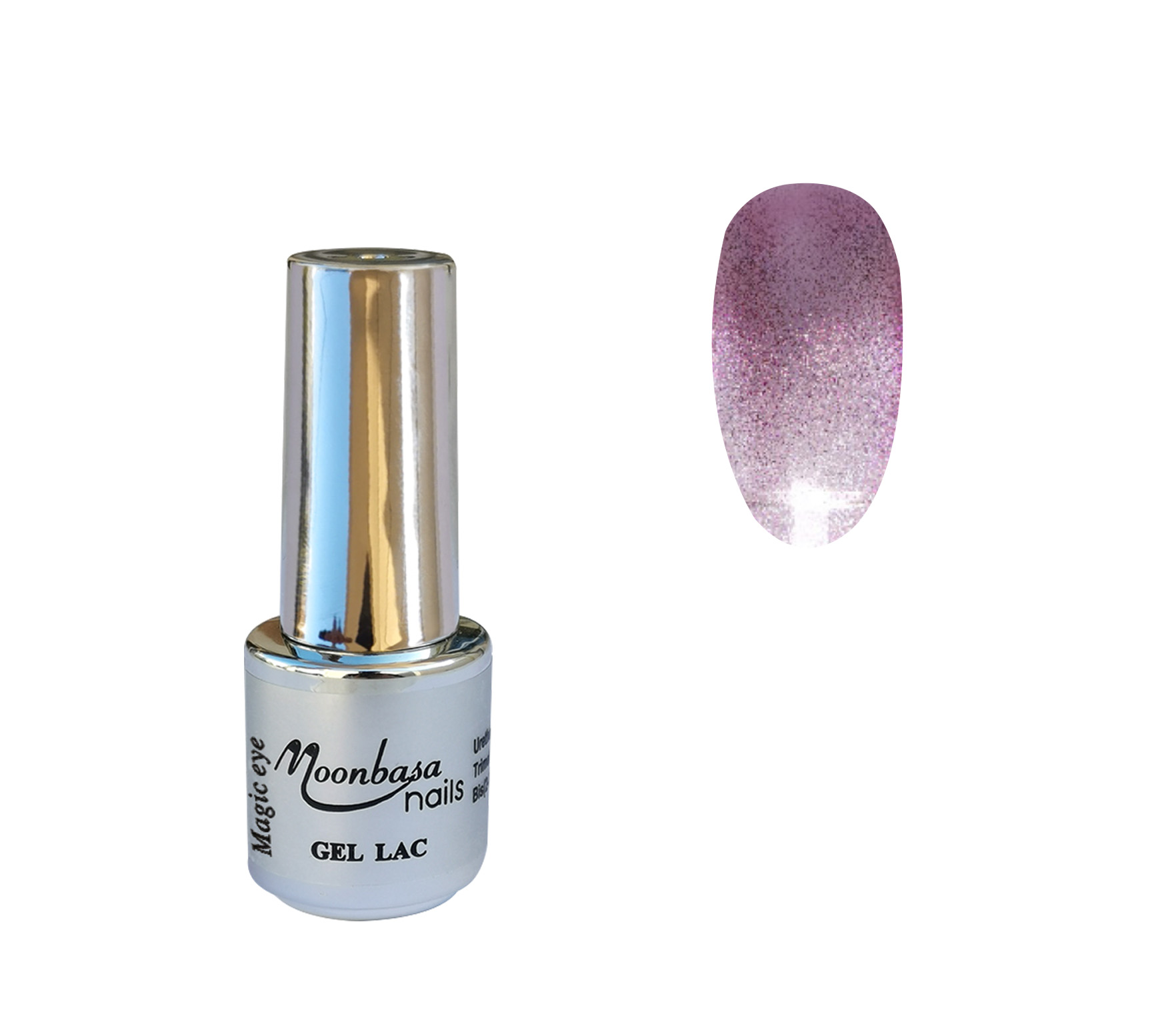 Magic Eye Gél-lakk 4ml 783#