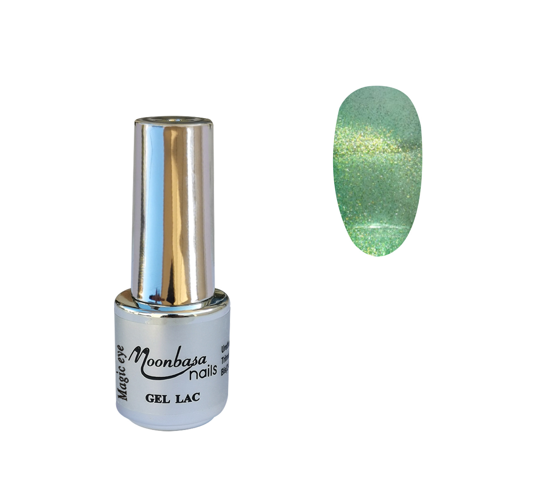 Magic Eye Gél-lakk 4ml 784#
