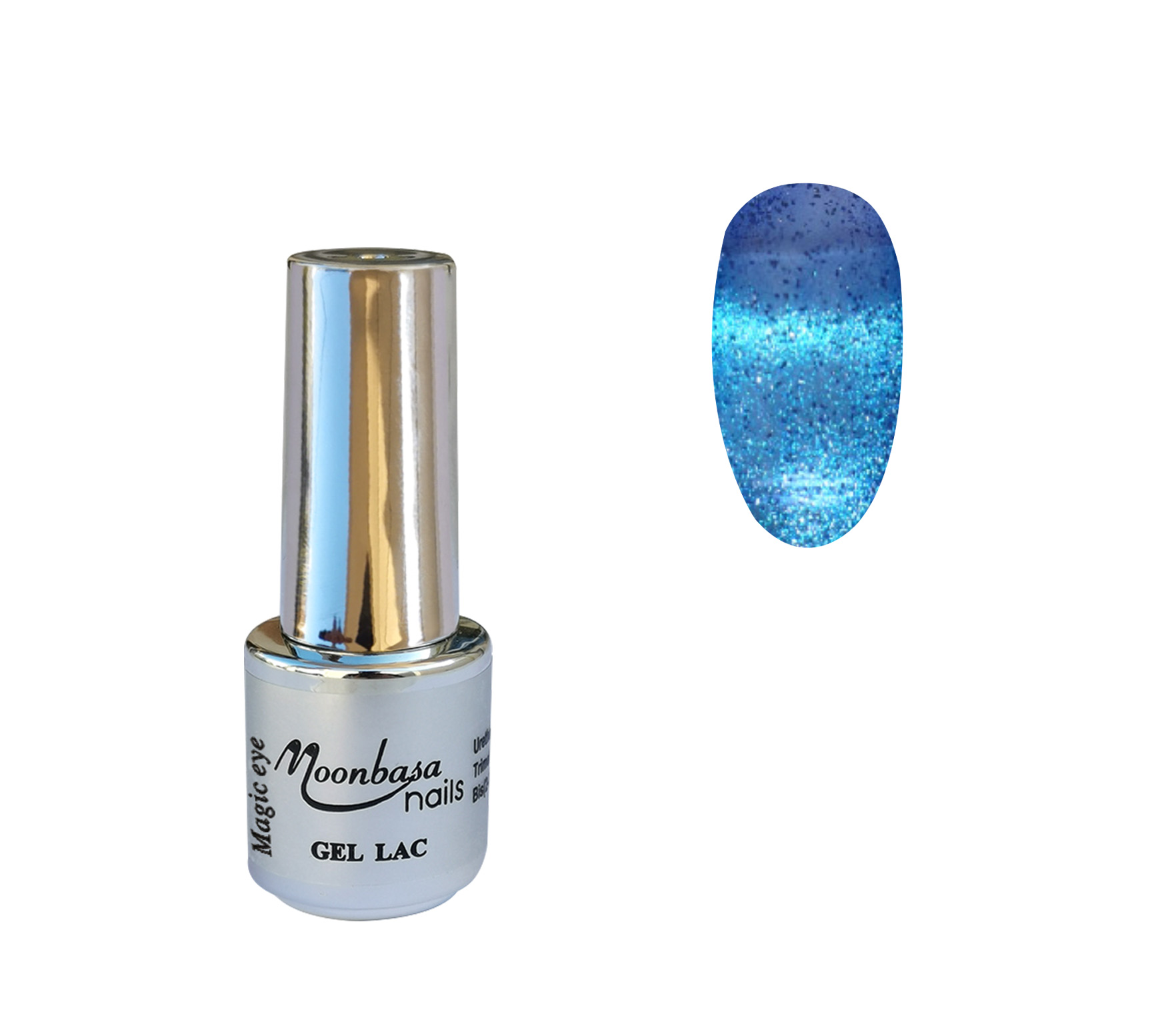 Magic Eye Gél-lakk 4ml 785#