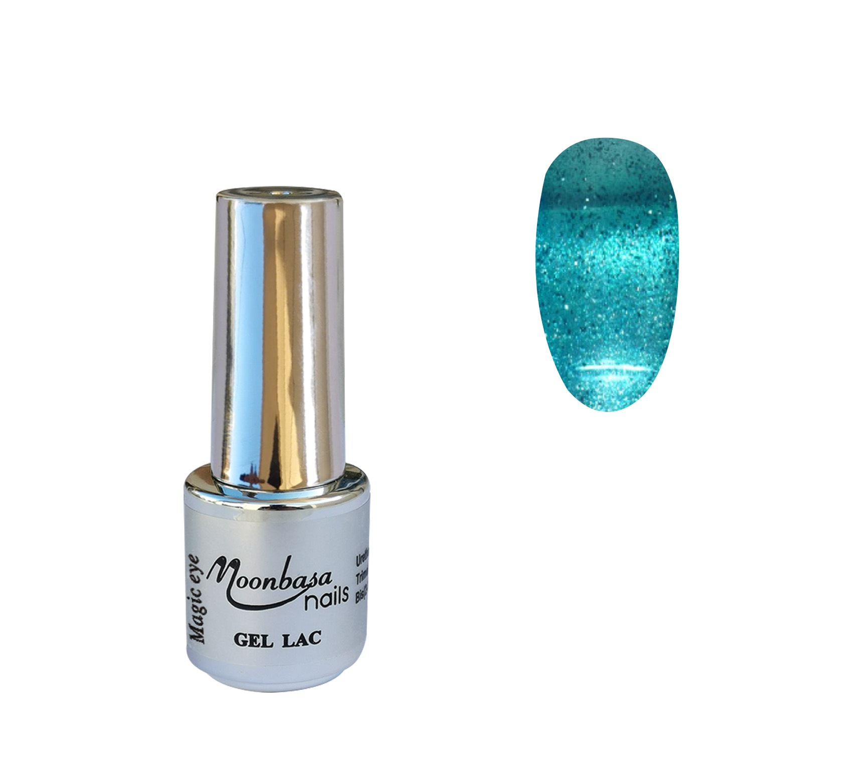 Magic Eye Gél-lakk 4ml 786#