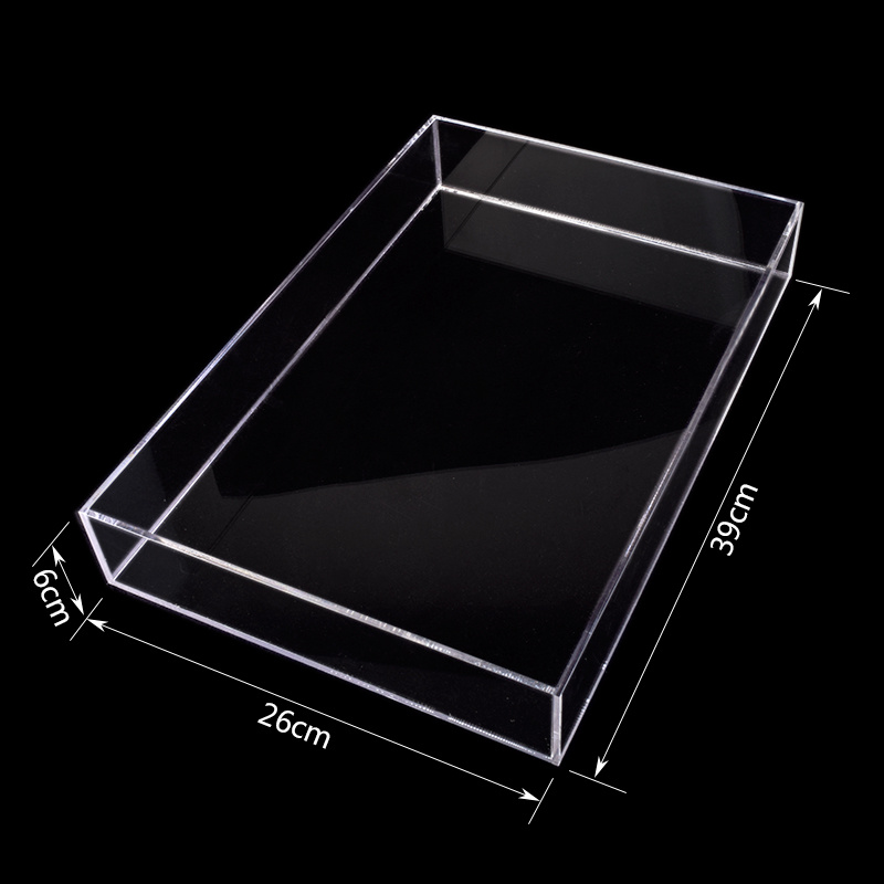 Plex tálca（39*26*6）