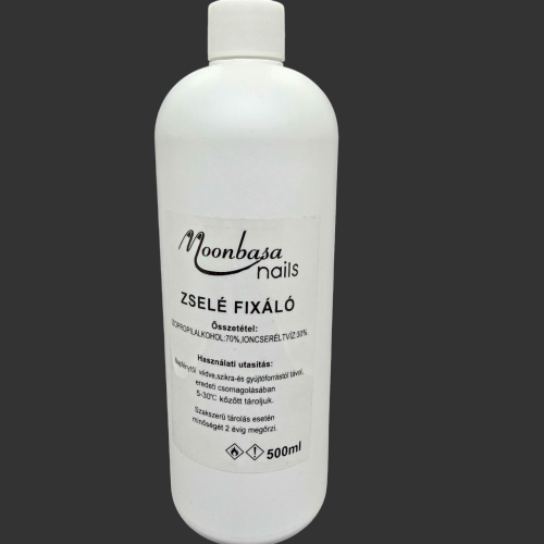 Zselé fixáló 500ml